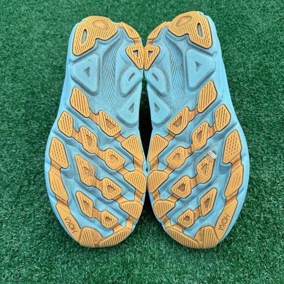 HOKA ONE ONE CLIFTON 9 - Women’s Running Shoes - SIZE 7.5B - Picture 8 of 10